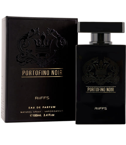 Portofino Noir Riiffs Perfumes