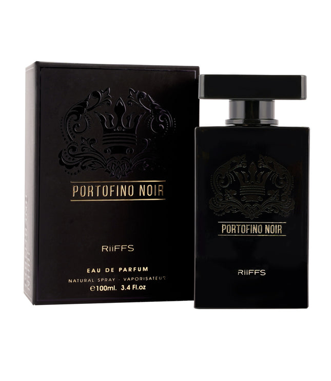 Portofino Noir Riiffs Perfumes