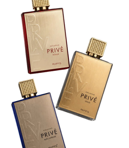 Privé Signature Trio RiiFFS Pakistan