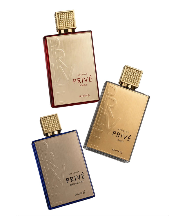 Privé Signature Trio RiiFFS Pakistan