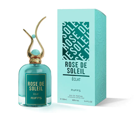 Rose De Soleil Eclat Riiffs Perfumes