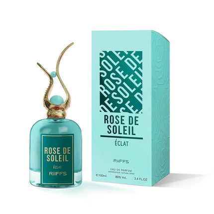 Rose De Soleil Eclat Riiffs Perfumes