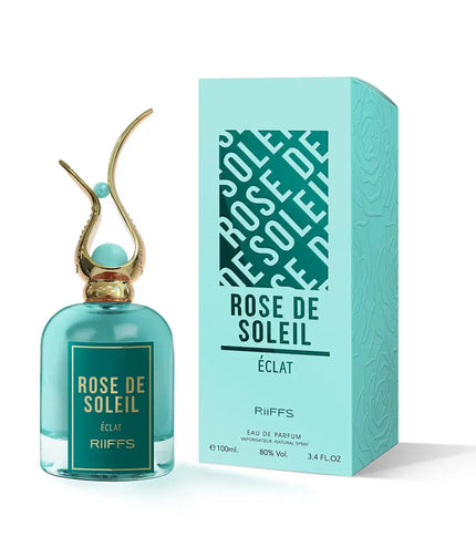 Rose De Soleil Eclat Riiffs Perfumes