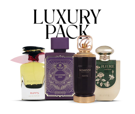 Exclusive Luxury Pack RiiFFS Pakistan