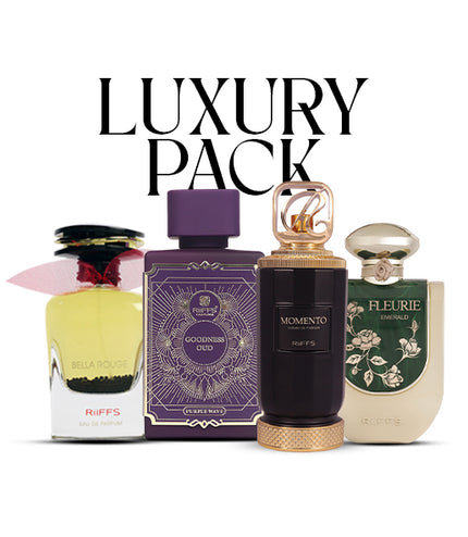 Exclusive Luxury Pack RiiFFS Pakistan