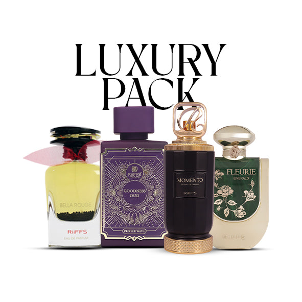 Exclusive Luxury Pack RiiFFS Pakistan