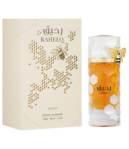 Raheeq Riiffs Perfumes