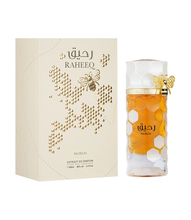 Raheeq Riiffs Perfumes
