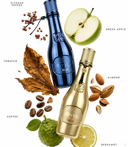 Prive Bleu - Prive Oros RiiFFS Pakistan