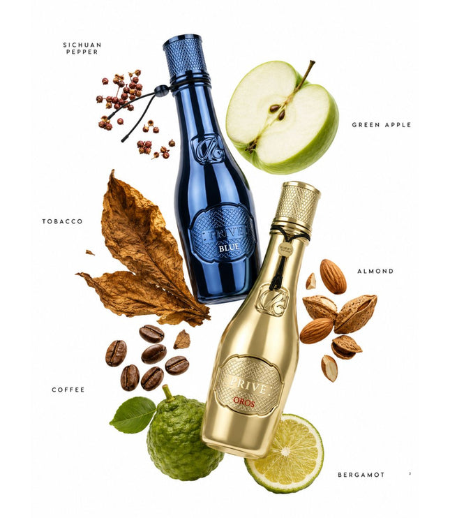 Prive Bleu - Prive Oros RiiFFS Pakistan
